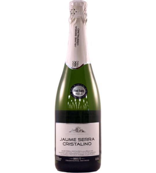Jaume Serra Cristalino Brut Cava