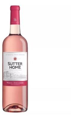 image-Sutter Home White Zinfandel