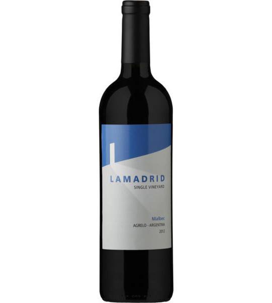 Lamadrid Malbec