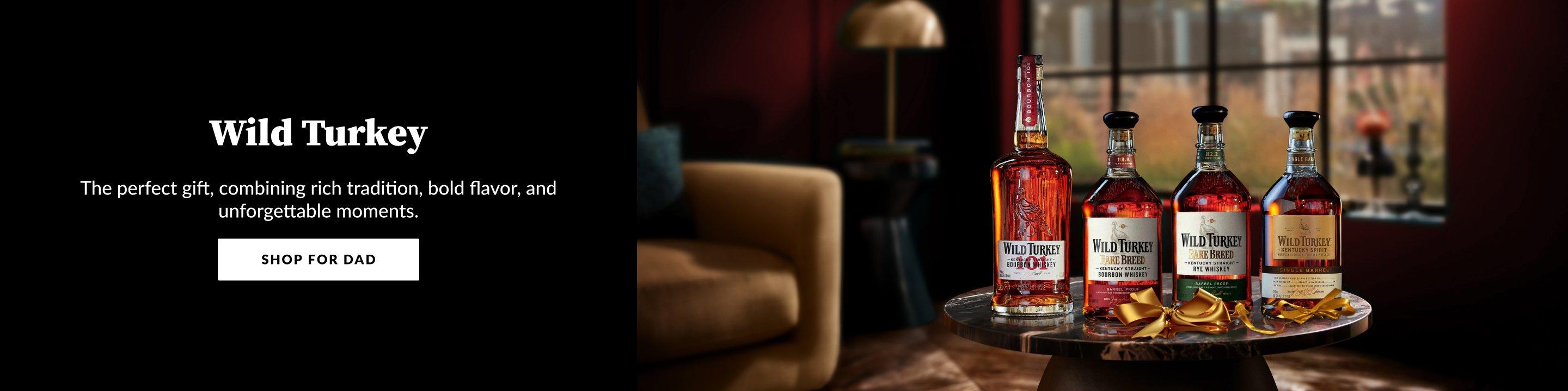 Wild Turkey Homepage June