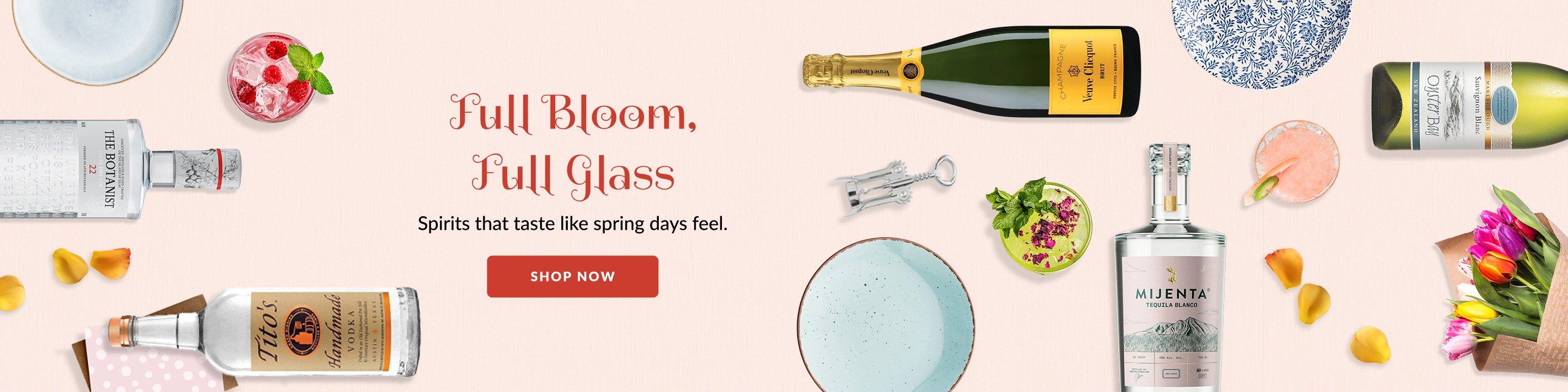 Spring Promo