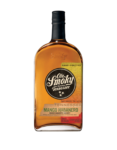 image-Ole Smoky® Mango Habanero Whiskey