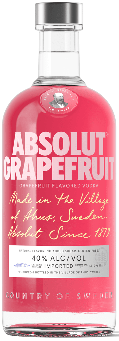 image-Absolut Grapefruit