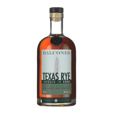 image-Balcones Texas Rye Bottled in Bond Straight Rye Whisky