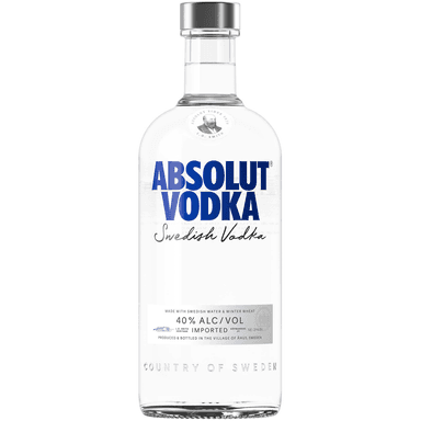 image-Absolut Original Vodka