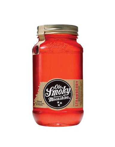 image-Ole Smoky® Strawberry Moonshine