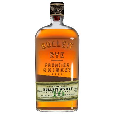 image-Bulleit Rye Aged 10 Years Whiskey