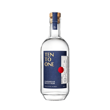 image-Ten To One White Rum