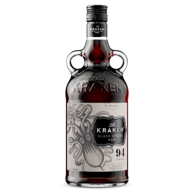 image-The Kraken® Black Spiced Rum