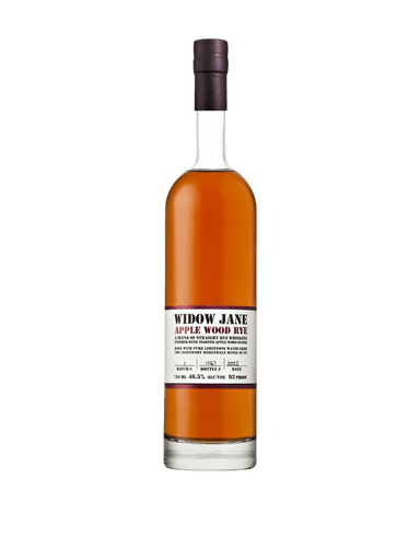 image-Widow Jane Rye Oak & Applewood Aged