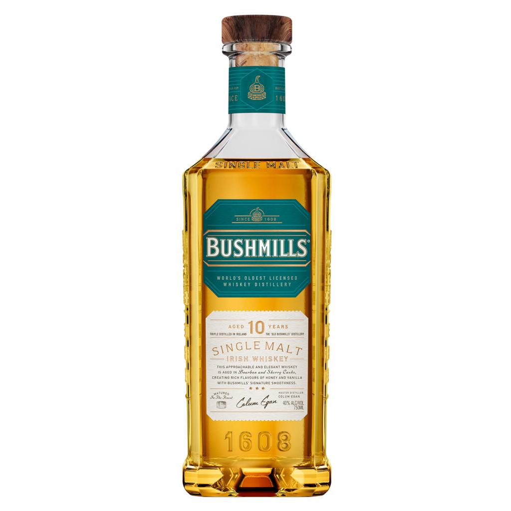 Bushmills® 10-Year