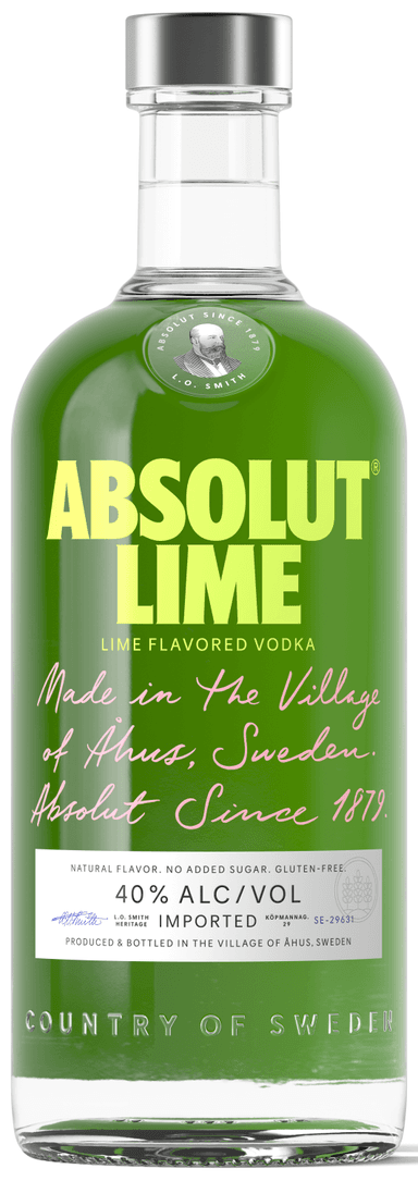 image-Absolut Lime Vodka