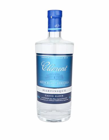 image-Rhum Clément Canne Bleue