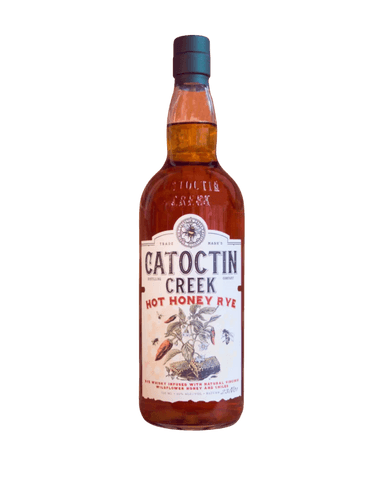 image-Catoctin Creek Hot Honey Rye Whiskey