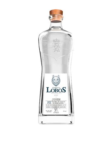 image-Lobos 1707 Tequila, Joven