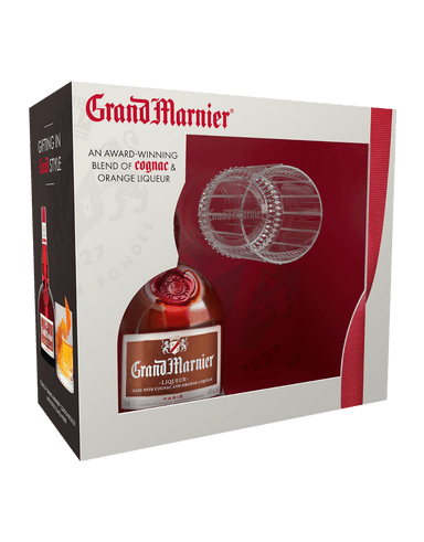 image-Grand Marnier Gift Set