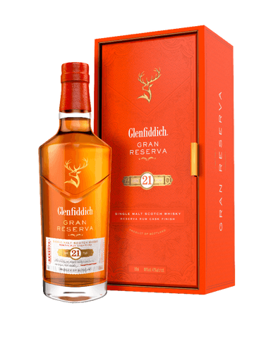image-Glenfiddich 21 Year Old Gran Reserva