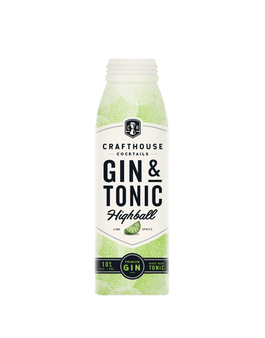 image-Crafthouse Cocktails Gin & Tonic