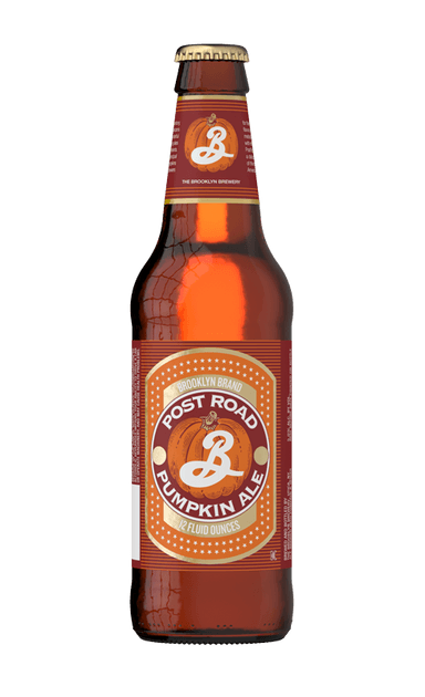 image-Brooklyn Post Road Pumpkin Ale