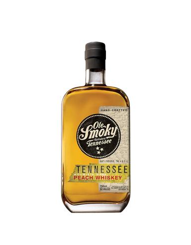 image-Ole Smoky® Peach Whiskey