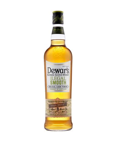 image-Dewar's Ilegal Smooth Blended Whiskey