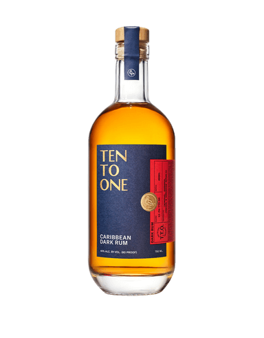 image-Ten To One Dark Rum