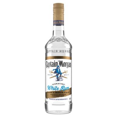 image-Captain Morgan White Rum