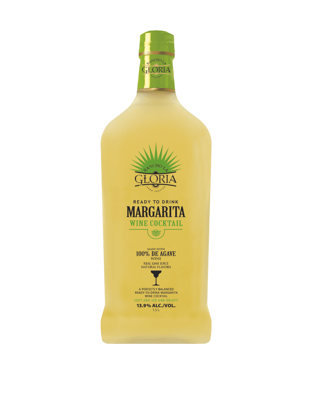 Rancho La Gloria Lime Margarita