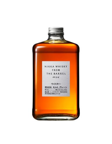 image-Nikka Whisky From The Barrel