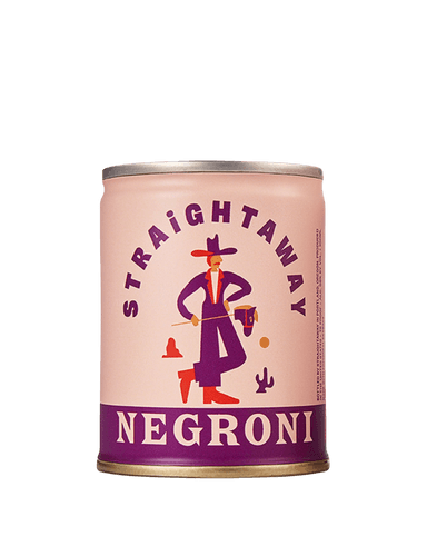 image-Straightaway Cocktails Negroni