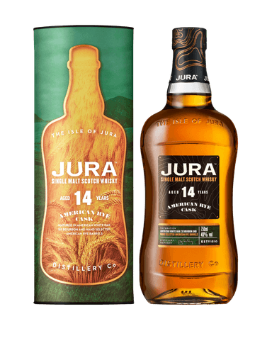 image-Jura 14 Year American Rye Cask