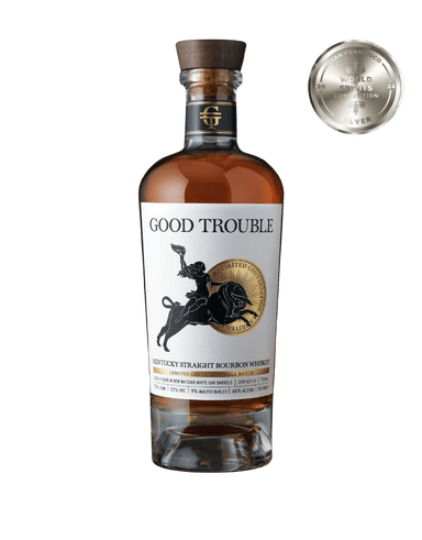 image-Good Trouble Kentucky Straight Bourbon Whiskey