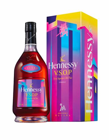 image-Hennessy V.S.O.P Limited Edition by Maluma