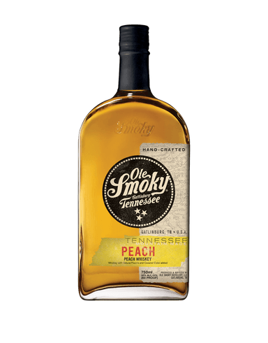 image-Ole Smoky Peach Whiskey