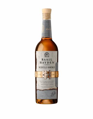 image-Basil Hayden Subtle Smoke Bourbon Whiskey