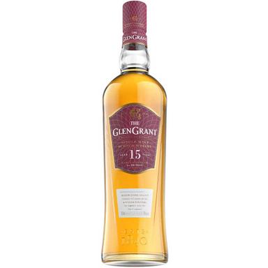 image-The Glen Grant 15 Year Old Single Malt Scotch