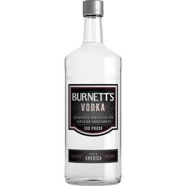 image-Burnett's Vodka