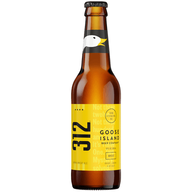 image-Goose Island 312 Urban Wheat Ale