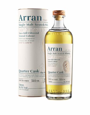 image-Arran Quarter Cask "The Bothy"