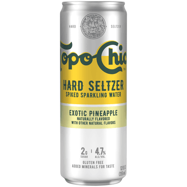 Topo Chico Margarita Hard Seltzer Variety Pack 12oz