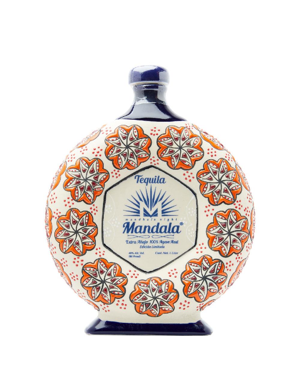 Tequila Mandala Extra Añejo Minibar Delivery