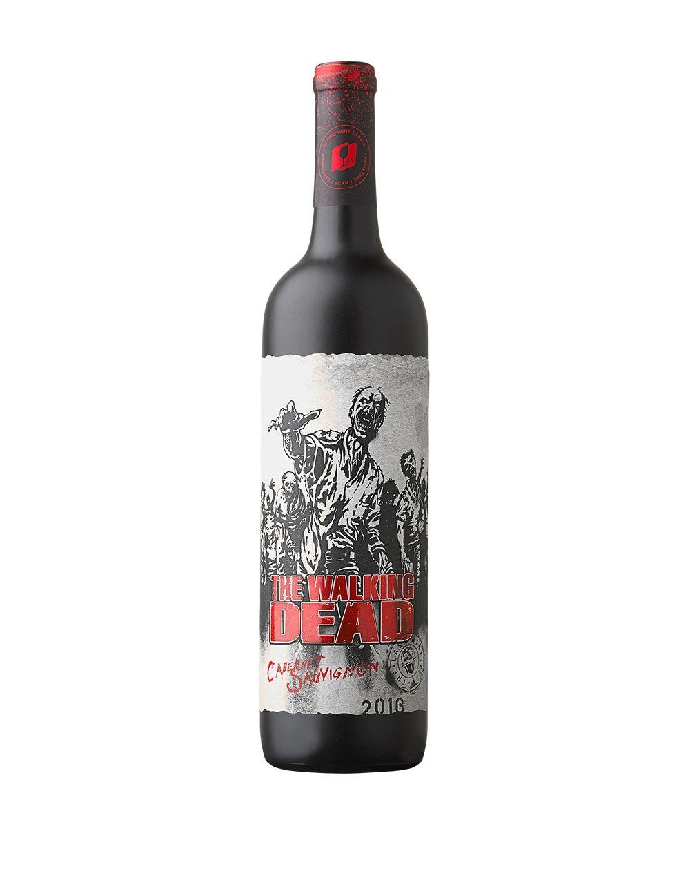 The Walking Dead Cabernet Sauvignon