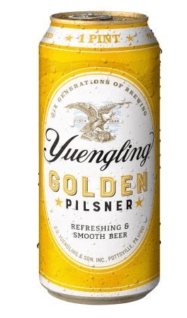 image-Yuengling Golden Pilsner