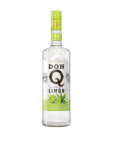 image-Don Q Limon Rum