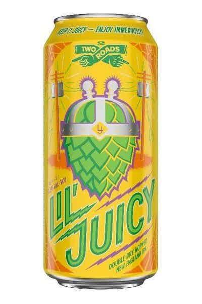 Two Roads Lil Juicy