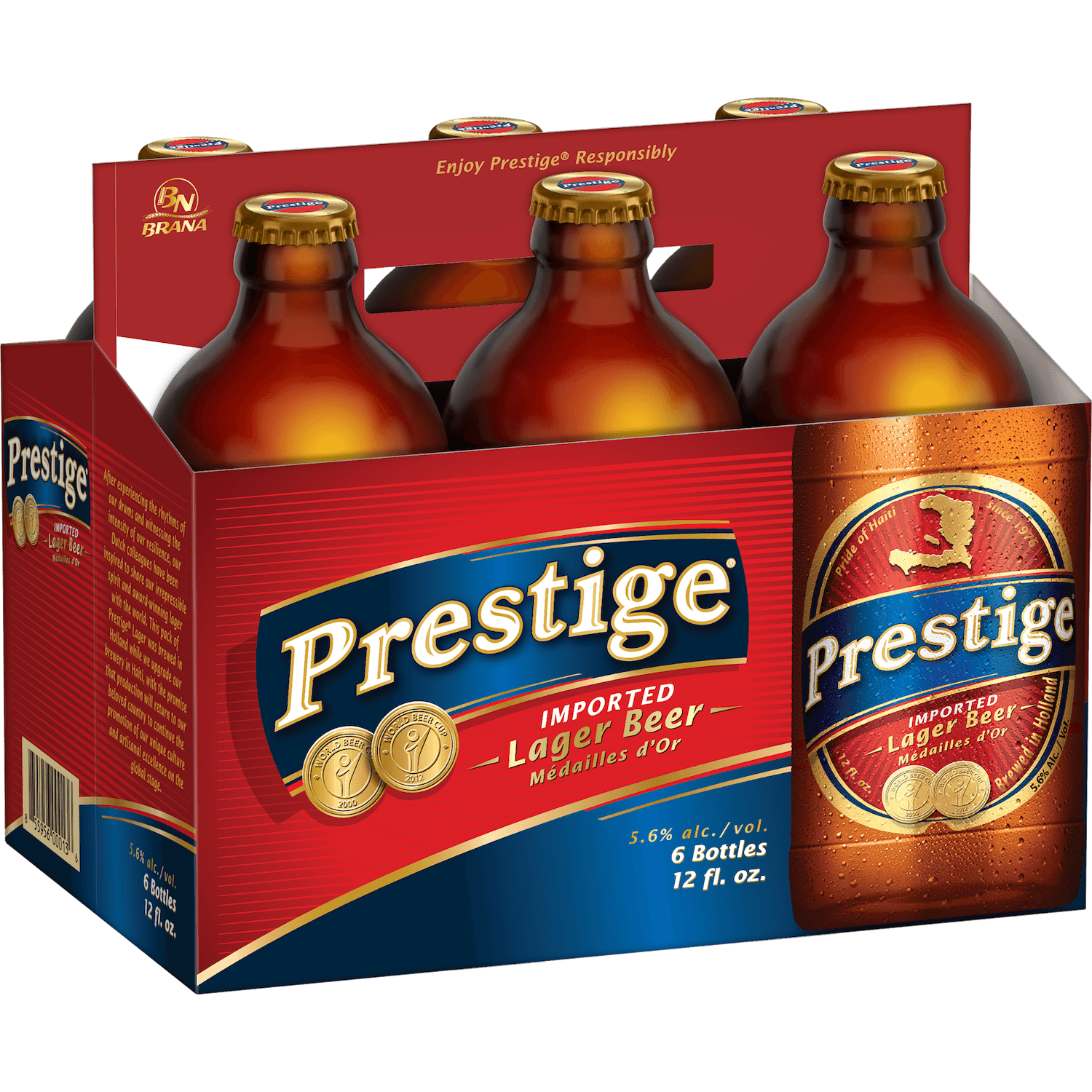 Prestige Lager