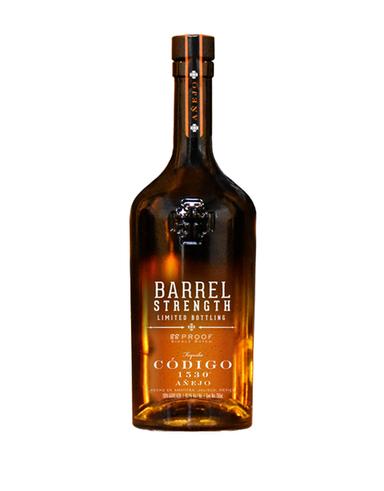 image-Código 1530 Barrel Strength Añejo