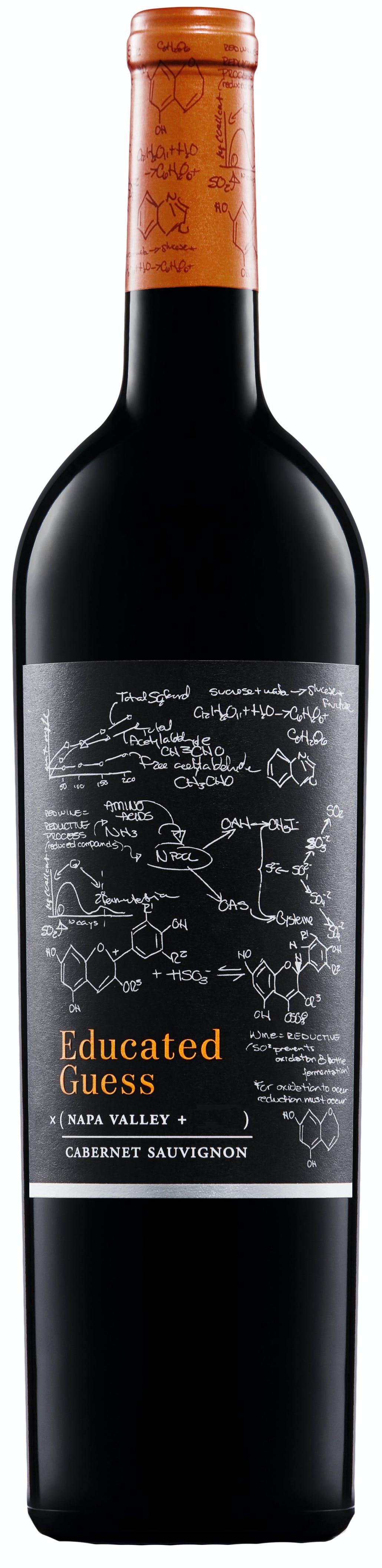 Educated Guess Cabernet Sauvignon