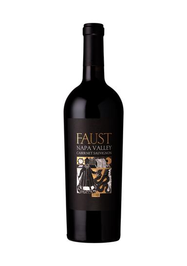 image-Faust Napa Valley Cabernet Sauvignon