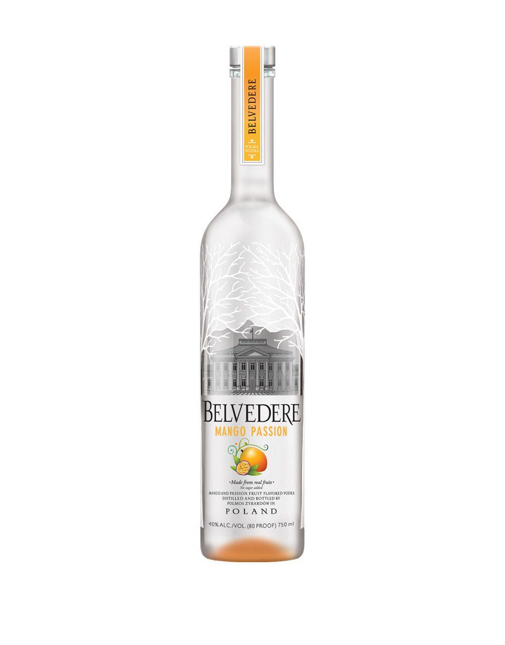 Belvedere Mango Passion